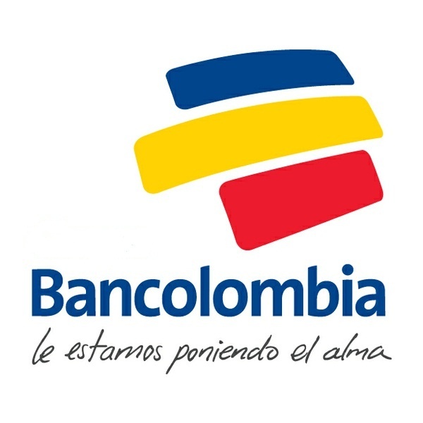 Resultado de imagen para eslogan de bancolombia